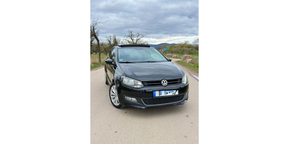 VW Polo 136.700 km 6.499 &euro; Heidelberg 69123