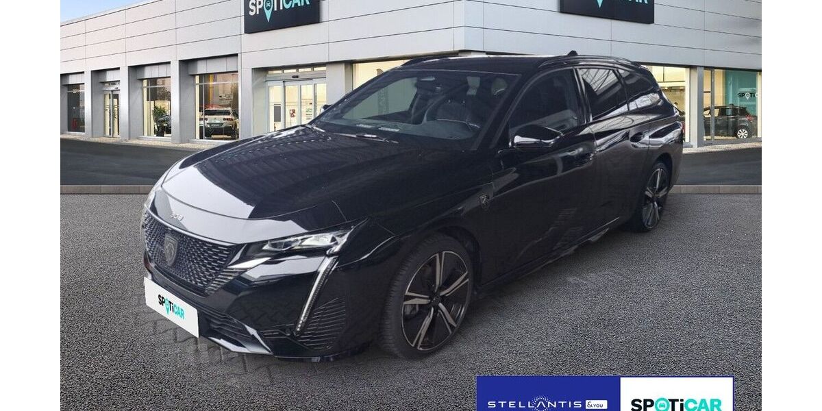 Peugeot 308 18.692 km 23.980 &euro; Mannheim 68309