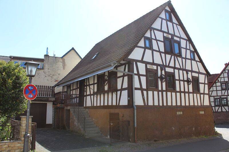 Mehrfamilienhaus, Wohnhaus Mörlenbach - 5 Zimmer, 123 m&sup2;, 190.000&euro; | Angebot:24113219