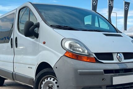 Renault Trafic 360.000 km 1.700 &euro; Worms 67547