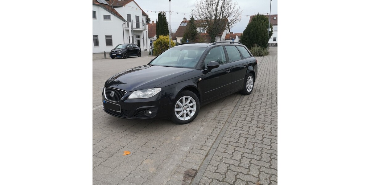 Seat Exeo ST 285.000 km 3.999 &euro; Hochdorf-Assenheim 67126