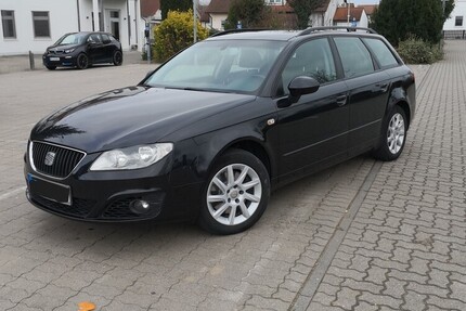 Seat Exeo ST 287.000 km 3.999 &euro; Hochdorf-Assenheim 67126