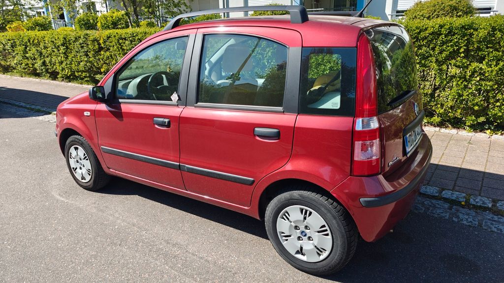 Fiat Panda 68.000 km 2.990 &euro; Schriesheim 69198