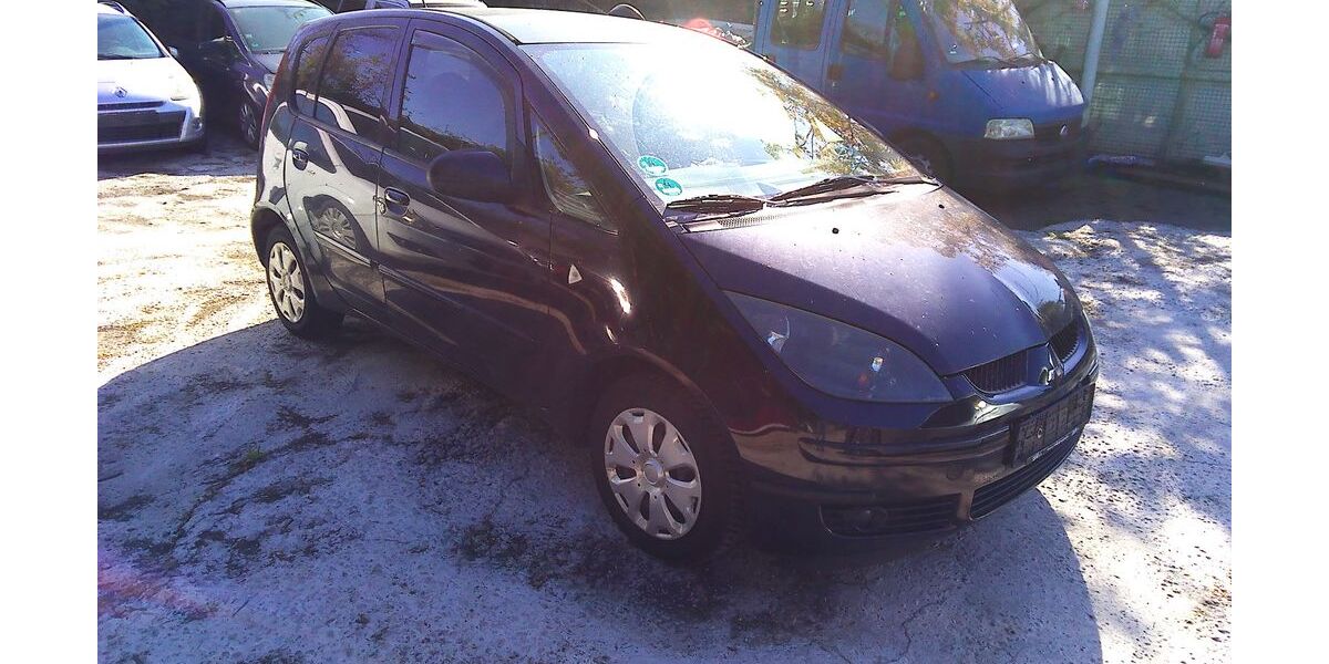 Mitsubishi Colt 171.654 km 850 &euro; Mannheim 68309