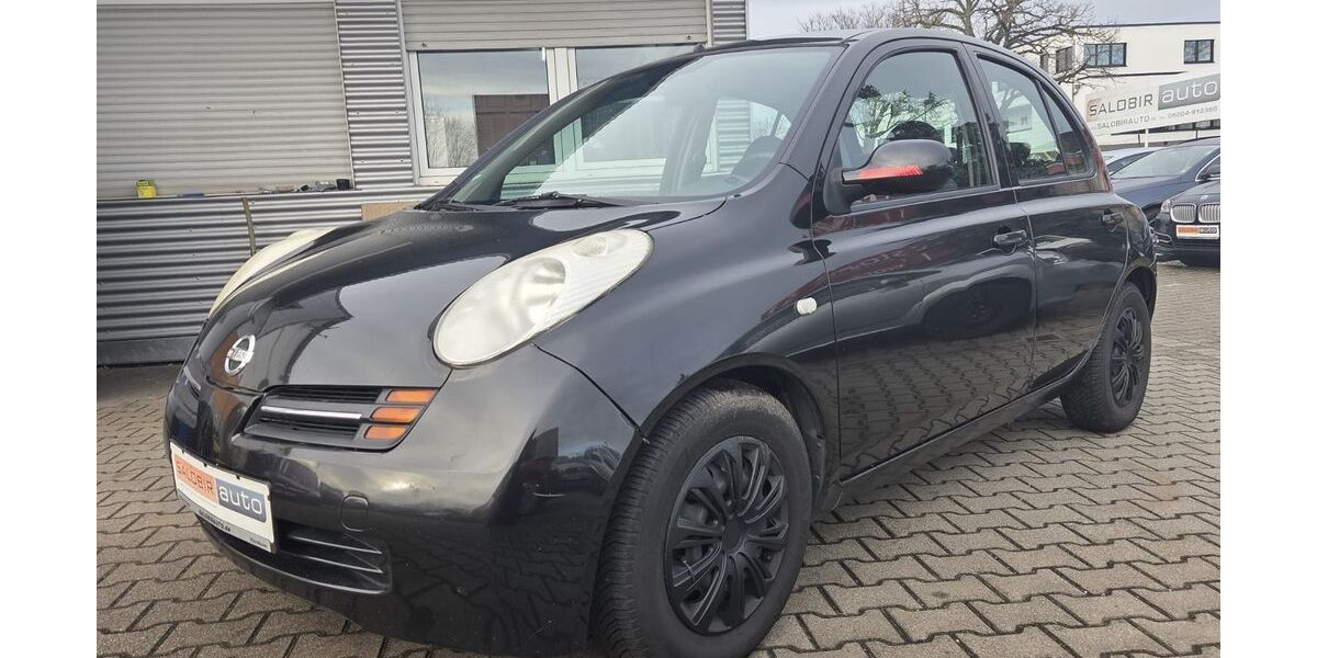 Nissan Micra 228.900 km 1.000 &euro; Viernheim bei Mannheim 68519