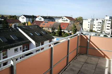 Wohnung zum Mieten in Schwetzingen 646 € 71.76 m² 3 zimmer