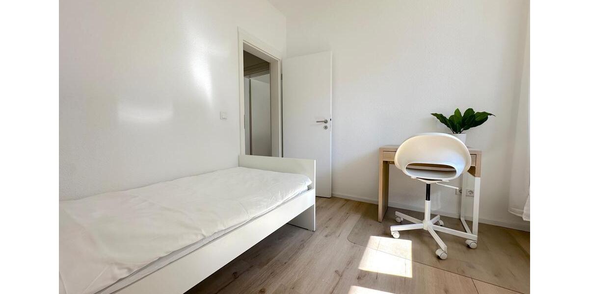 Etagenwohnung Mannheim Herzogenried - 1 Zimmer, 20 m&sup2;, 520&euro; | Angebot:25989684