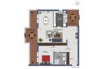 Etagenwohnung Limburgerhof - 2.5 Zimmer, 103 m&sup2;, 950&euro; | Angebot:25053128