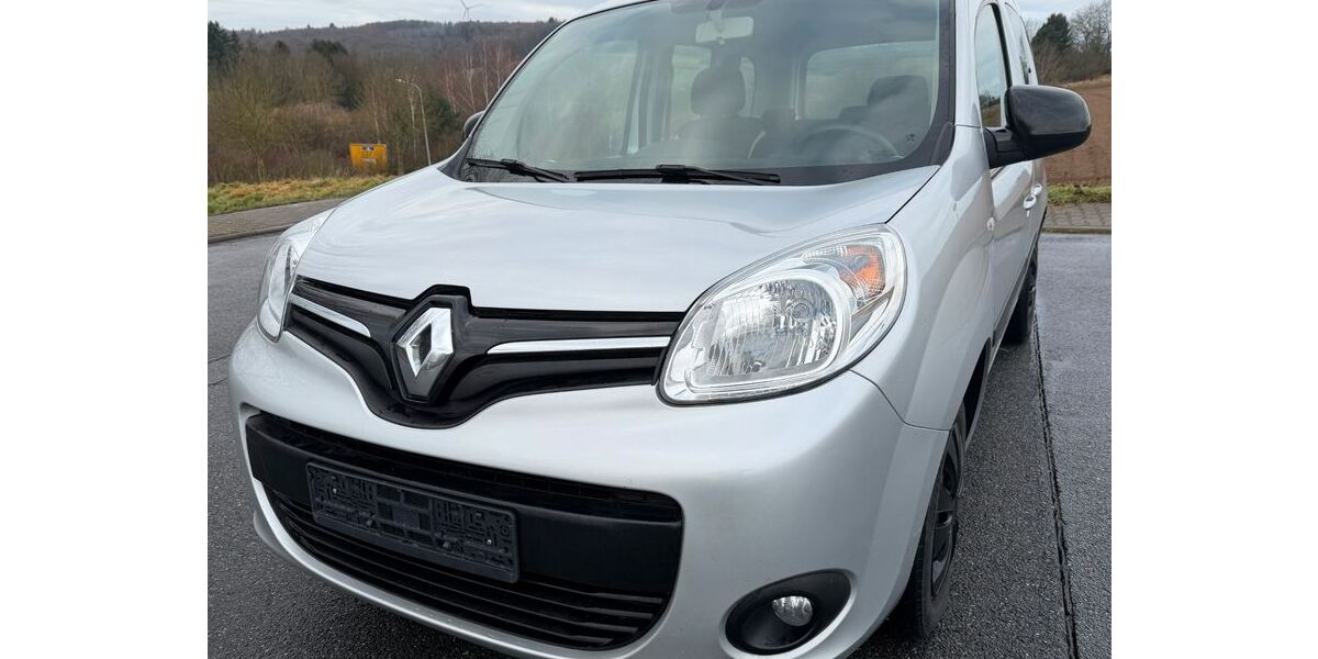 Renault Kangoo 91.500 km 8.700 &euro; Bensheim 64625