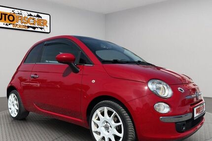 Fiat 500 65.350 km 8.900 &euro; Worms 67547