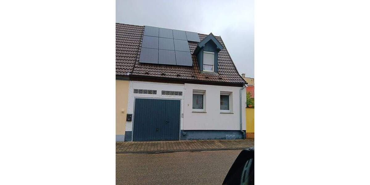 Einfamilienhaus Philippsburg Rheinsheim - 4 Zimmer, 109 m&sup2;, 299.000&euro; | Angebot:25928437