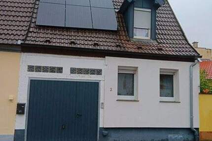 Haus Philippsburg Rheinsheim - 4 Zimmer, 109 m&sup2;, 299.000&euro; | Angebot:25928437