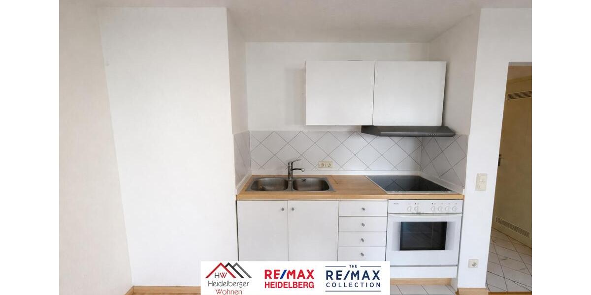 Etagenwohnung Wiesloch - 1 Zimmer, 33 m&sup2;, 550&euro; | Angebot:26234676