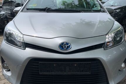 Toyota Yaris 122.900 km 6.990 &euro; Mannheim 68309