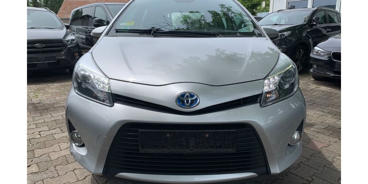 Toyota Yaris 122.900 km 6.990 &euro; Mannheim 68309