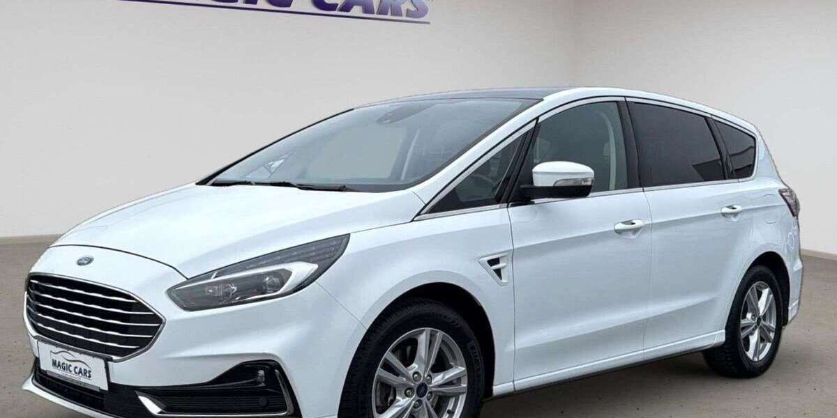 Ford S-Max 83.000 km 23.900 &euro; Worms 67547