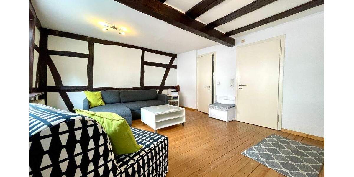 Etagenwohnung Heppenheim - 2 Zimmer, 58 m&sup2;, 790&euro; | Angebot:24837008