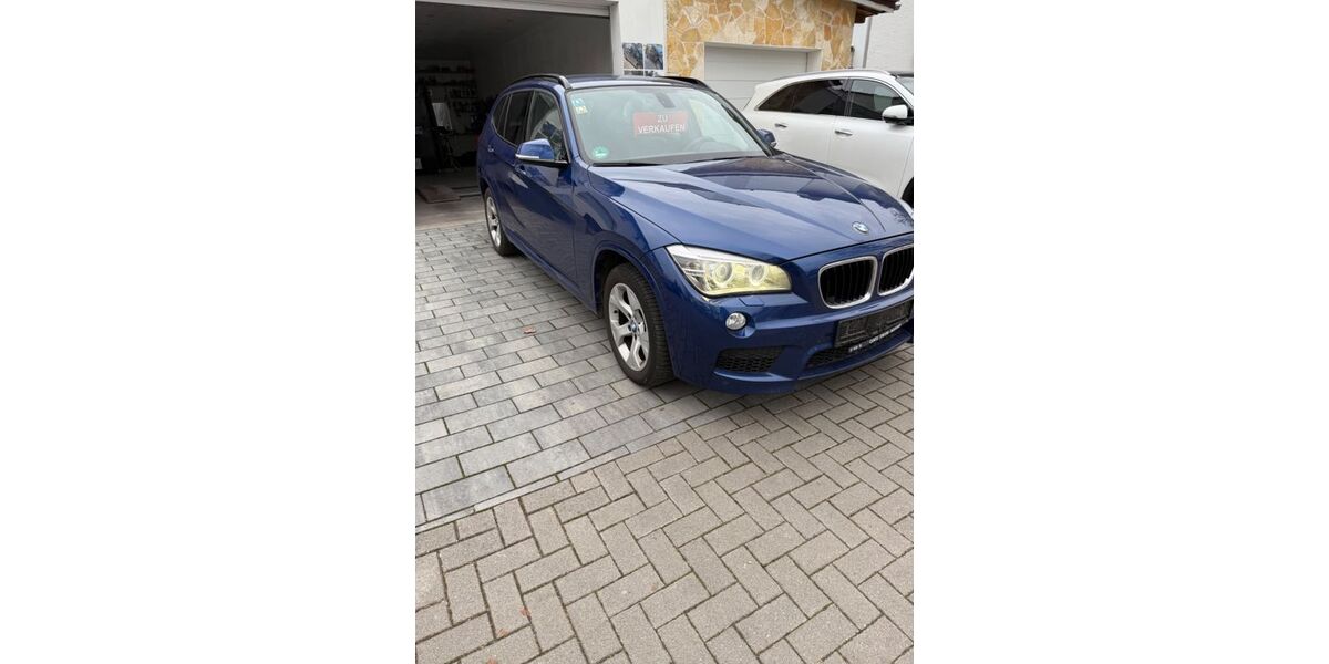 BMW X1 141.000 km 13.900 &euro; Speyer 67346