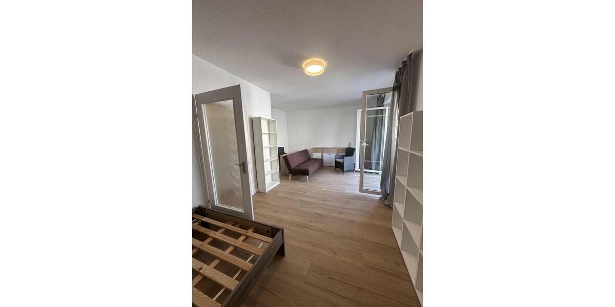 Etagenwohnung Mannheim Neckarstadt-Ost - 2 Zimmer, 47 m&sup2;, 960&euro; | Angebot:25333088