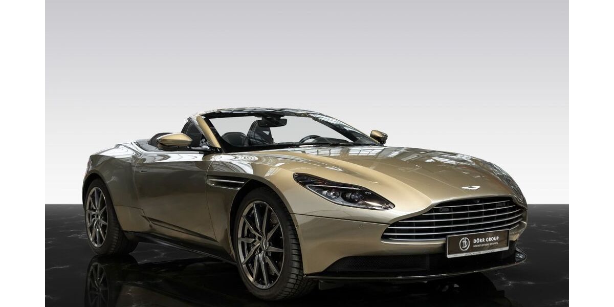 Aston Martin DB11 30.300 km 129.510 &euro; Hockenheim 68766