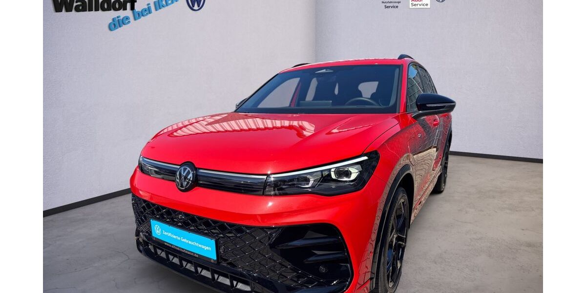 VW Tiguan 5.166 km 55.144 &euro; Walldorf 69190
