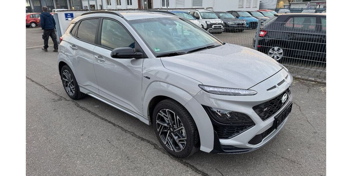 Hyundai KONA 12.000 km 25.990 &euro; Weinheim 69469