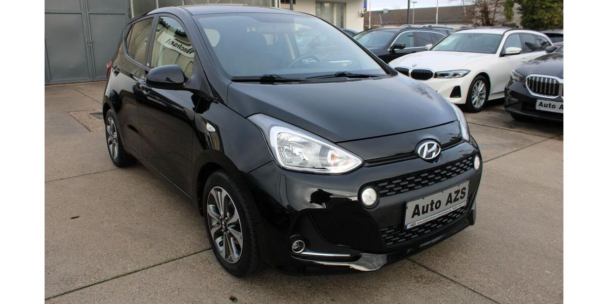 Hyundai i10 41.534 km 9.880 &euro; Schwetzingen 68723
