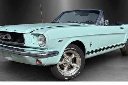 Ford Mustang 99.999 km 31.790 &euro; Hockenheim 68766