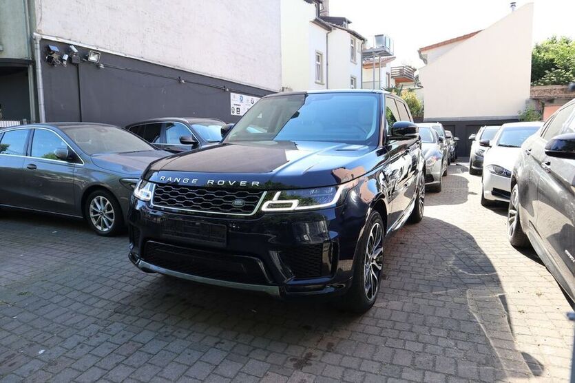 Range Rover Sport