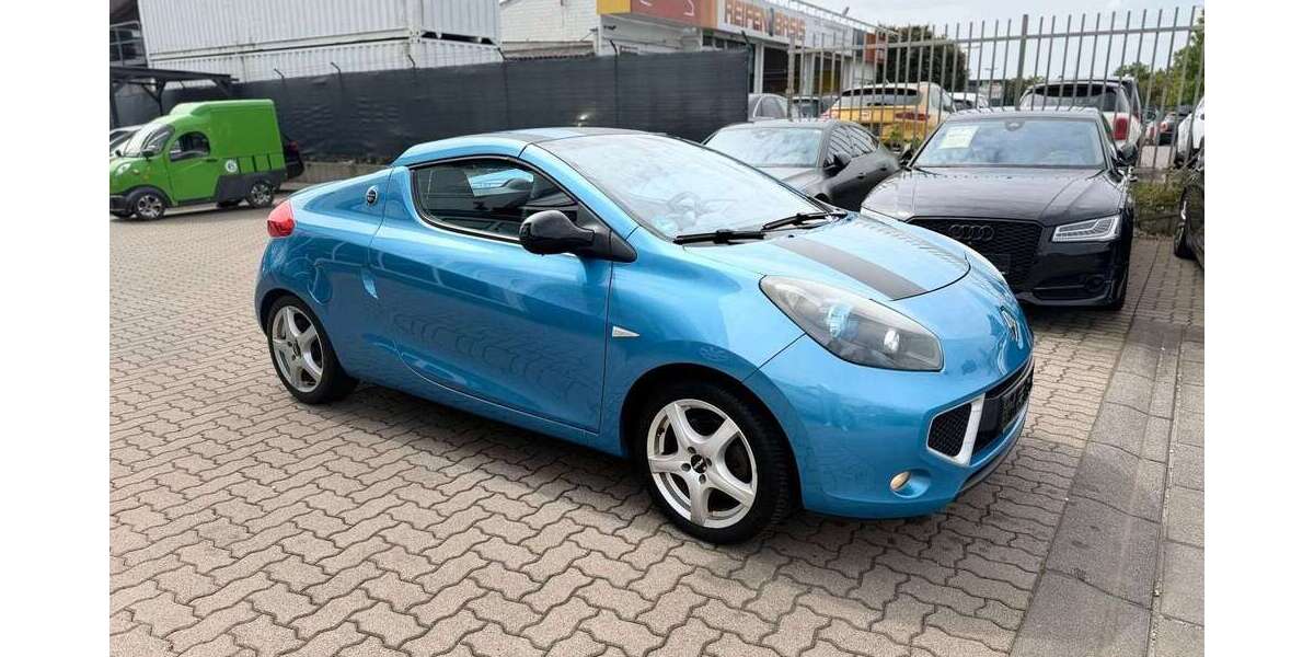 Renault Wind 98.000 km 4.399 &euro; Worms 67547
