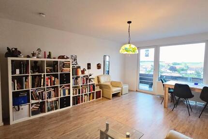 Geschmackvolle, neuwertige 3-Zimmer-Dachgeschoßwohnung in Worms