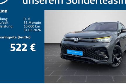 VW Tiguan 10.500 km 49.410 &euro; Mannheim 68167