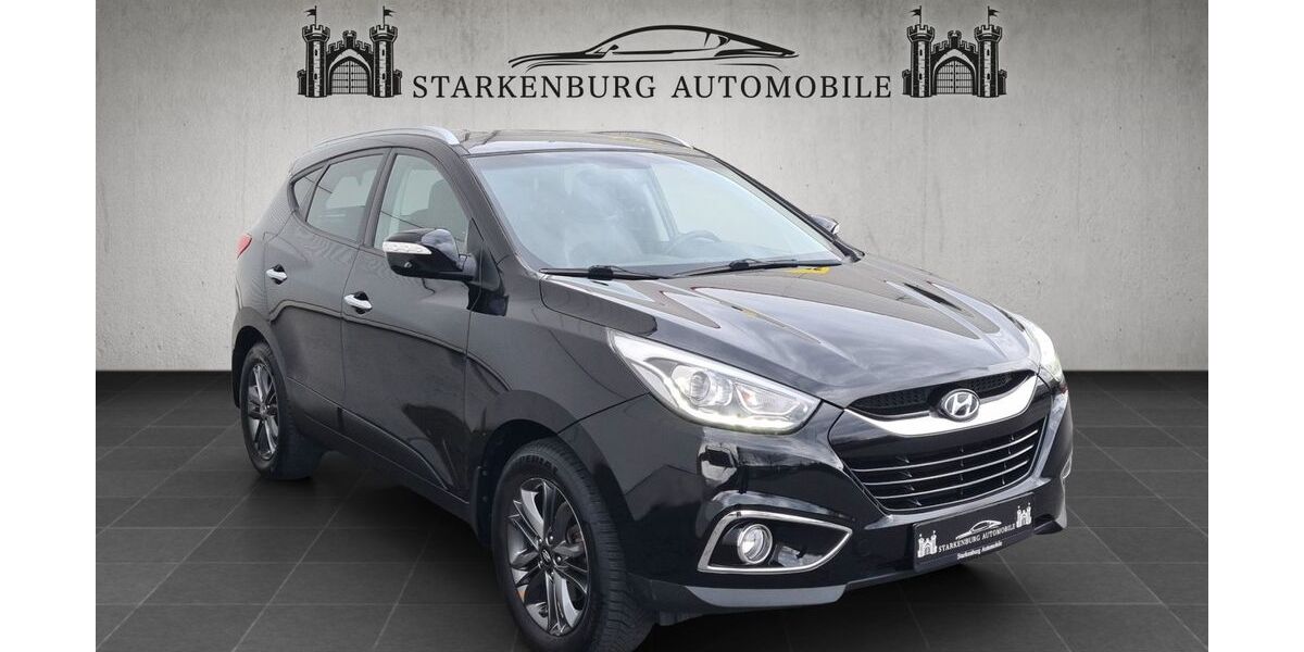 Hyundai ix35 50.000 km 13.990 &euro; Heppenheim 64646