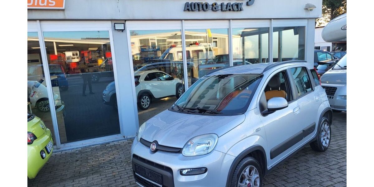 Fiat Panda 113.000 km 6.819 &euro; Heddesheim 68542