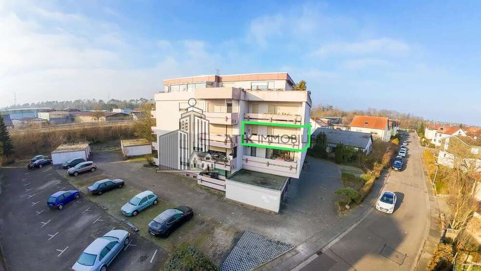 Wohnung zum Kaufen in Leimen 189.000 € 72 m²