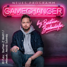 GameChanger by Bastian Bielendorfer 20.09.2026 Congress Center Rosengarten Mannheim