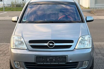 Opel Meriva 147.000 km 2.099 &euro; Mannheim 68307