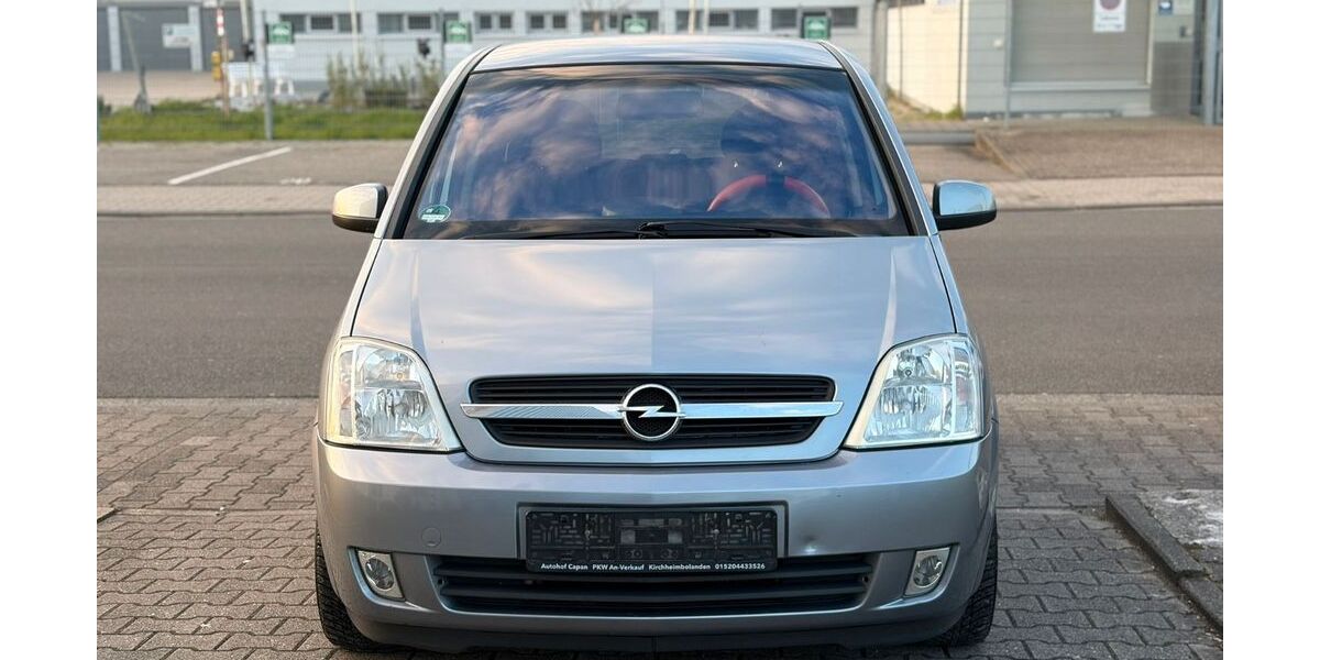 Opel Meriva 147.000 km 2.099 &euro; Mannheim 68307