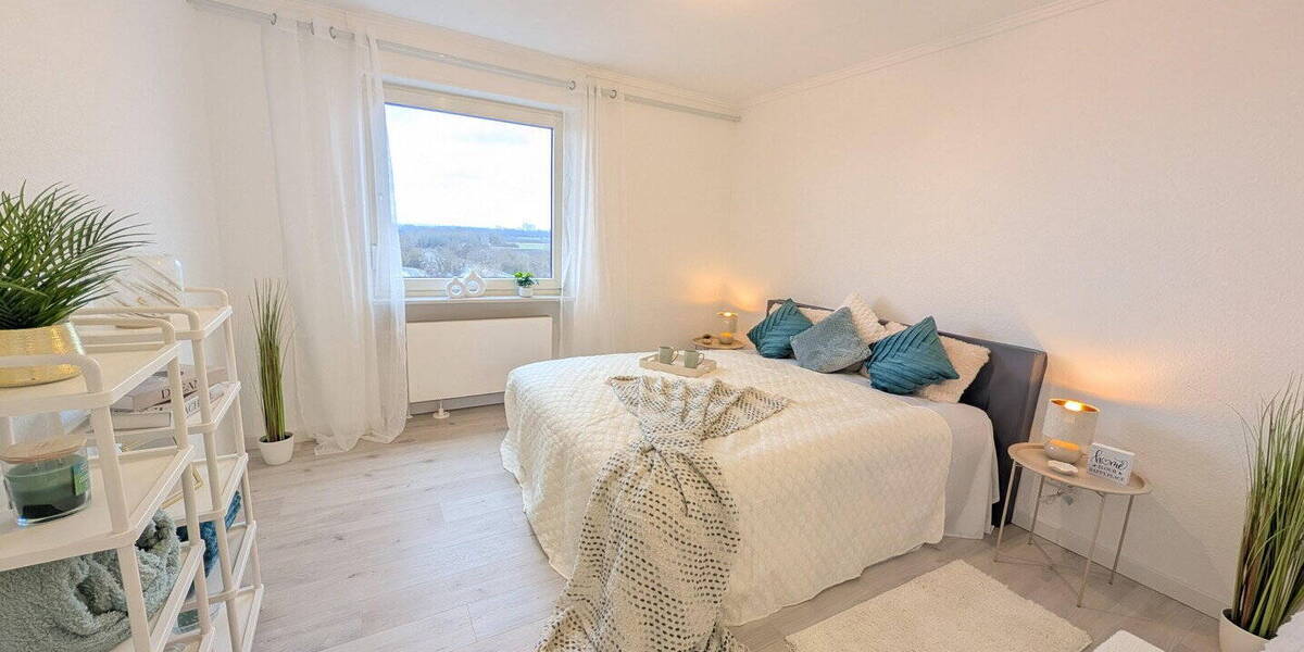 Etagenwohnung Ludwigshafen am Rhein Gartenstadt - 3 Zimmer, 79 m&sup2;, 269.000&euro; | Angebot:26299975