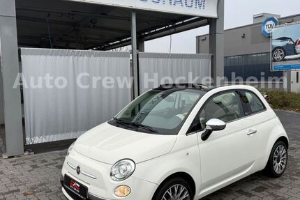 Fiat 500 60.000 km 8.999 &euro; Hockenheim 68766