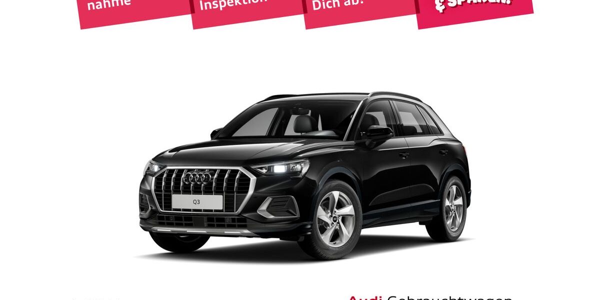 Audi Q3 26.911 km 38.487 &euro; Weinheim 69469