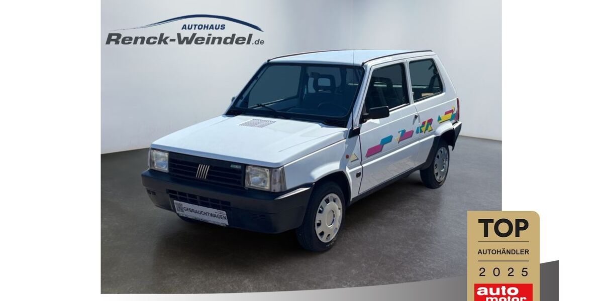 Fiat Panda 91.935 km 7.989 &euro; Speyer 67346