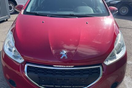 Peugeot 208 197.000 km 5.299 &euro; Speyer 67346