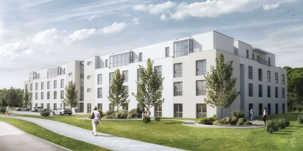 Etagenwohnung Worms - 2.5 Zimmer, 100 m&sup2;, 390.000&euro; | Angebot:27108131