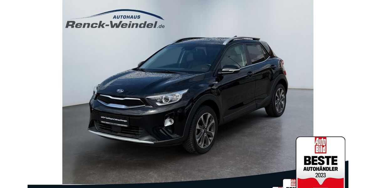 Kia Stonic 44.336 km 18.489 &euro; Mannheim 68199