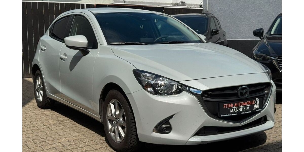 Mazda 2 56.000 km 12.550 &euro; Mannheim 68199