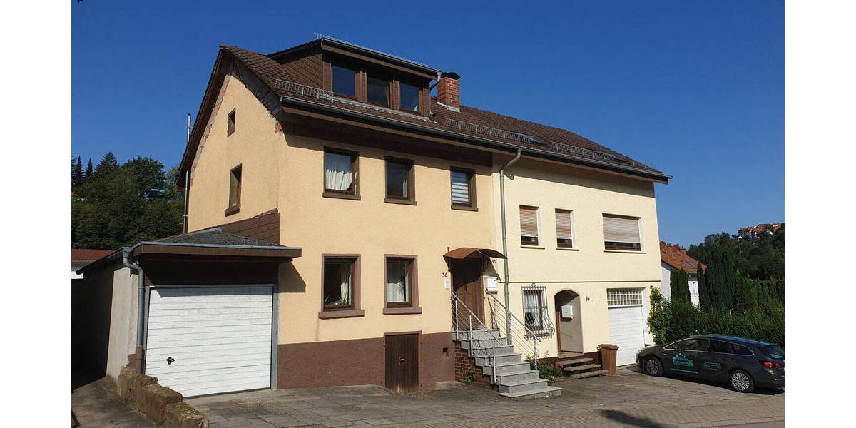 Doppelhaushälfte Neckargemünd Dilsberg - 9 Zimmer, 290 m&sup2;, 895.000&euro; | Angebot:26201058
