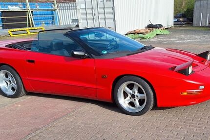 Pontiac Firebird 65.000 km 7.999 &euro; Zellertal 67308