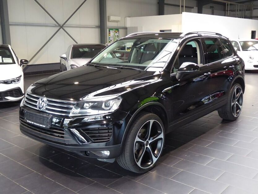 Touareg