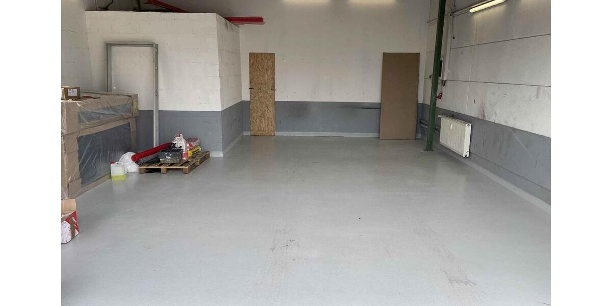 Halle Werkstatt Lager Galerie Atelier Sport Büro Garage Crossfit zimmer